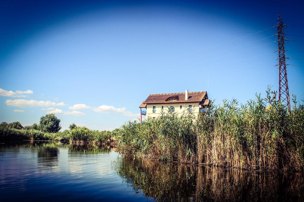 Pensiunea Obretin All Inclusive Mila Douăzeci şi Trei Exterior foto