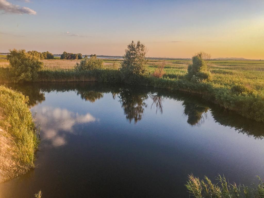 Pensiunea Obretin All Inclusive Mila Douăzeci şi Trei Exterior foto