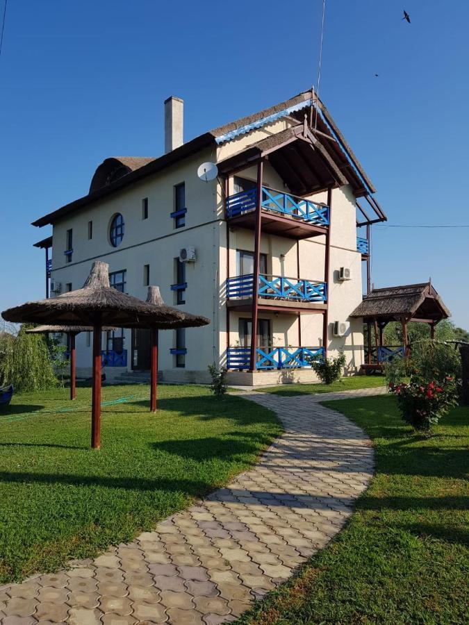 Pensiunea Obretin All Inclusive Mila Douăzeci şi Trei Exterior foto